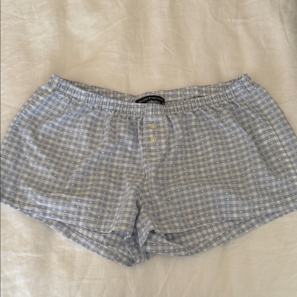 Brandy Melville Gingham Women's Shorts